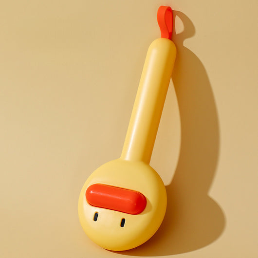 Peine Deslanador de Pato Amarillo para Gatos y Perros - Image 3