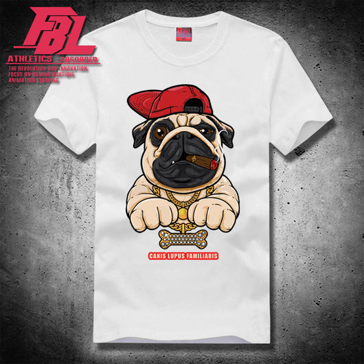 Playera Holgada con Estampado de Perrito Animado - Image 26