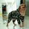 Traje de Camuflaje de Cuatro Patas