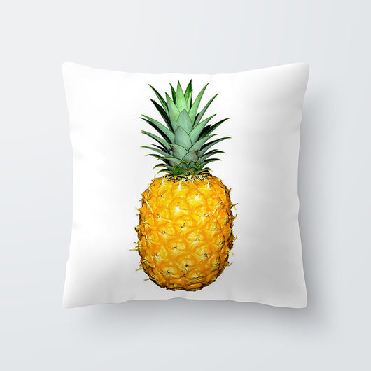 Funda de Almohada Hawaiana con Diseño Geométrico Amarillo - Image 44