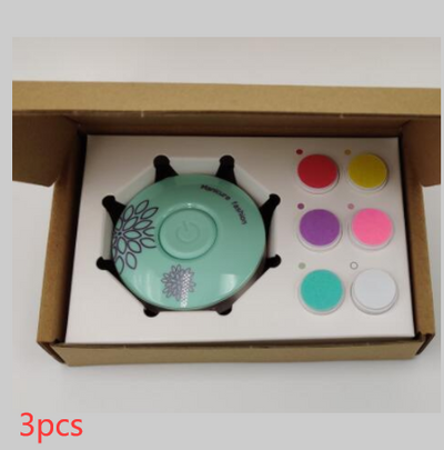Pulidor Eléctrico de Uñas para Bebé - Image 12