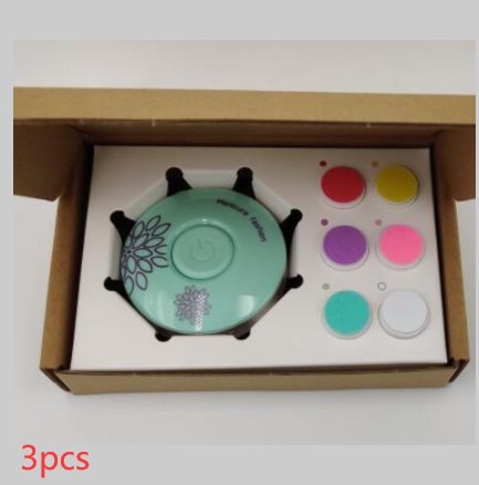 Pulidor Eléctrico de Uñas para Bebé - Image 12