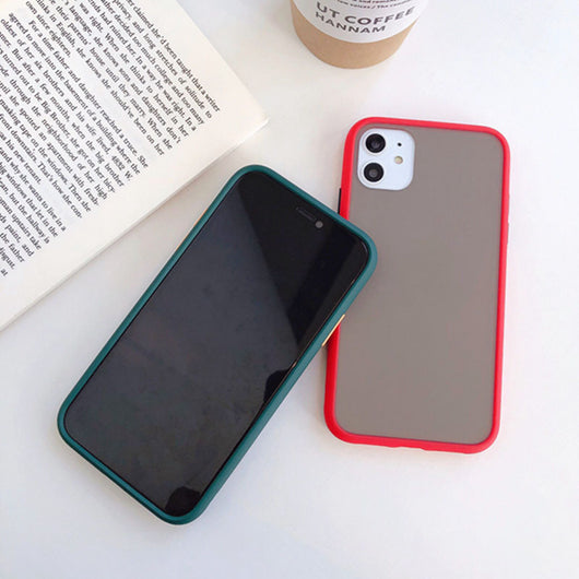 Funda de Silicona Esmerilada para Celular - Image 8