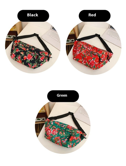 Bolsa Pecho Artística de Moda Contemporánea - Image 28