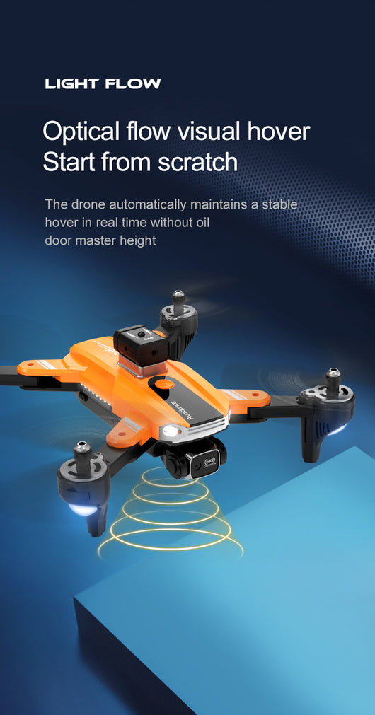 Dron Cuadricóptero con Retorno Automático y Cámara HD - Image 17