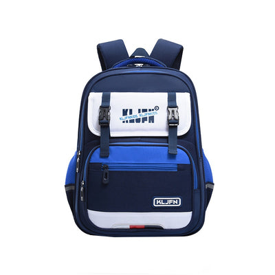 Mochila Escolar Ergonómica con Protección Dorsal, Impermeable y Gran Capacidad - Image 9