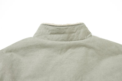 Abrigo de Algodón para Hombre con Diseño Locomotora - Image 20