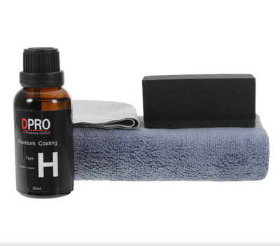 Recubrimiento Cerámico de Vidrio Líquido 9H - Protección Hidrófoba Profesional - Image 3
