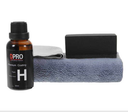 Recubrimiento Cerámico de Vidrio Líquido 9H - Protección Hidrófoba Profesional - Image 3
