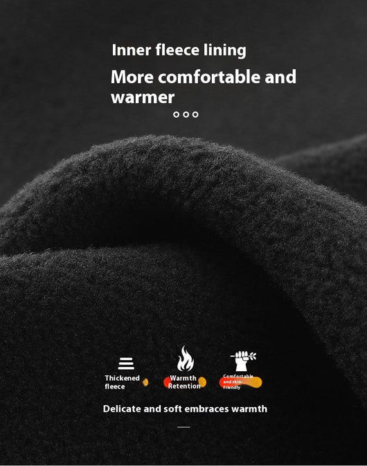 Máscara Térmica de Polar Fleece para Ciclismo y Motociclismo - Image 17