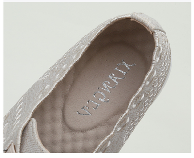 Zapatos Slip-on de Malla Tejida para Mujer - Cómodos y Ligeros - Image 10