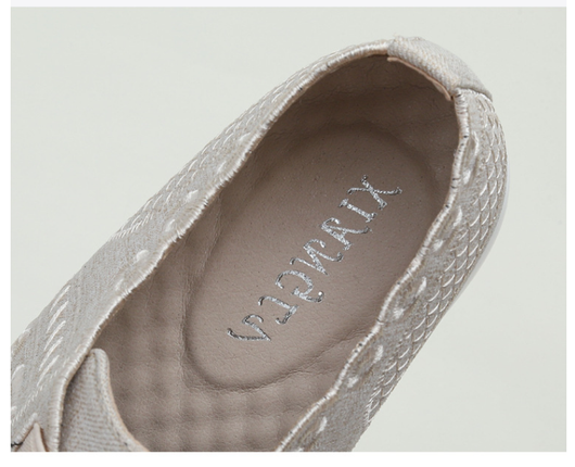 Zapatos Slip-on de Malla Tejida para Mujer - Cómodos y Ligeros - Image 10