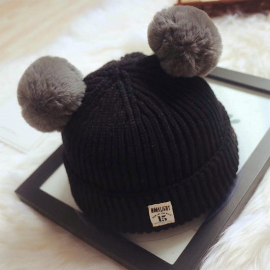 Gorro de Lana para Niños - Calidez y Comodidad - Image 14