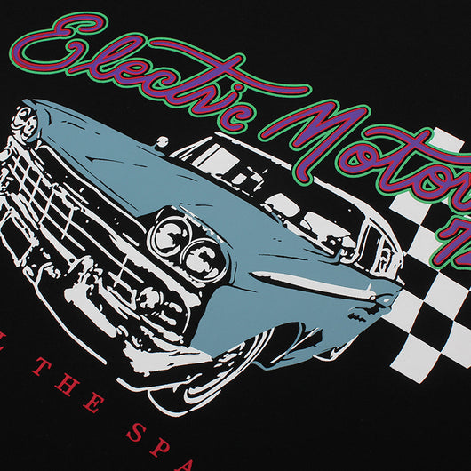 Playera Vintage Clásico Americano para Mujer - Image 3