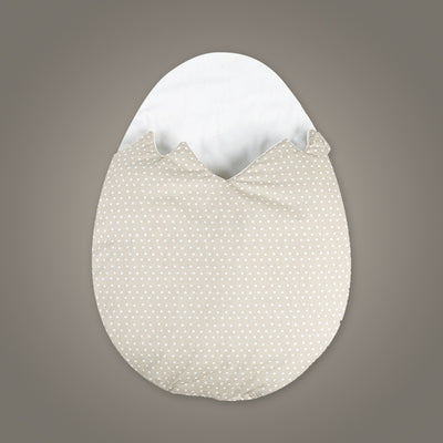Saco de Dormir Tipo Domo para Bebé con Edredón - Image 12