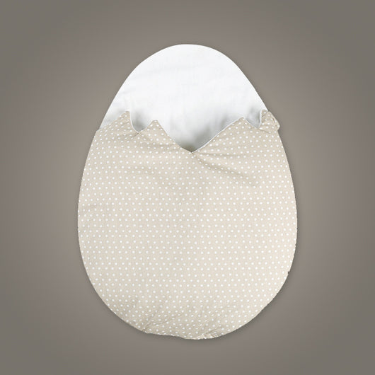 Saco de Dormir Tipo Domo para Bebé con Edredón - Image 12