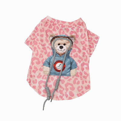 Playera Fresca para Mascotas - Ropa de Verano para Perros y Gatos Pequeños y Medianos - Image 8