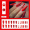 Z 657 Vermelho Charmoso