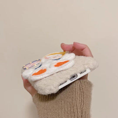 Funda para Teléfono Pato Adorable con Signo de Interrogación - Image 6