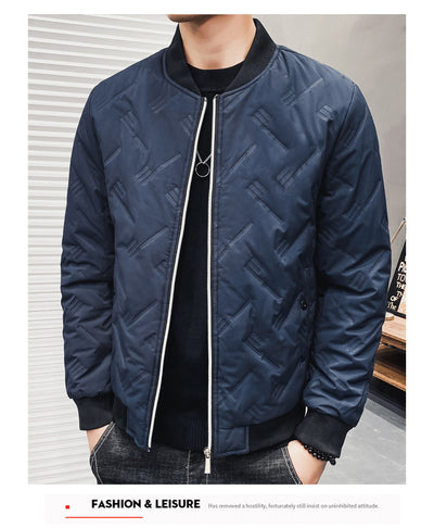 Camisa de Algodón Grueso para Hombre Casual y Versátil - Image 8