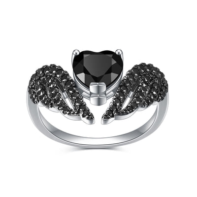 Anillo de Diseño Vintage con Piedras Naturales - Joya Elegante - Image 8