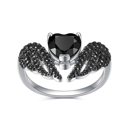 Anillo de Diseño Vintage con Piedras Naturales - Joya Elegante - Image 8