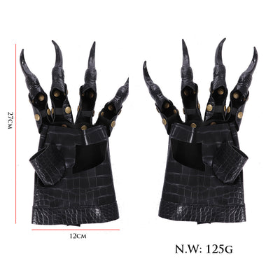 Guantes Garras de Dragón para Disfraz y Cosplay - Image 6