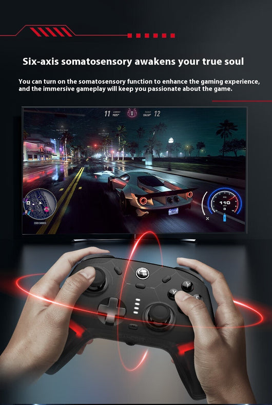 Base de Carga para Control Inalámbrico de Videojuegos - Image 17