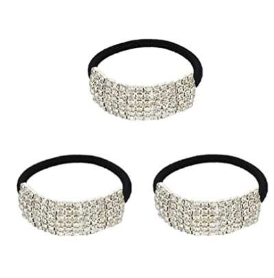 Horquilla Elegante con Cristales Brillantes - Accesorio para el Cabello Premium