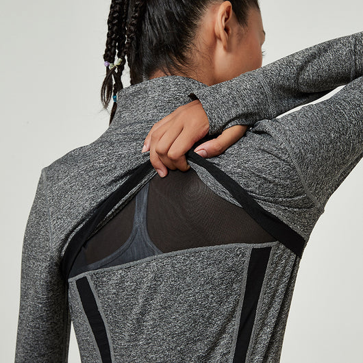 Ropa Deportiva Ajustada para Yoga y Fitness - Image 3