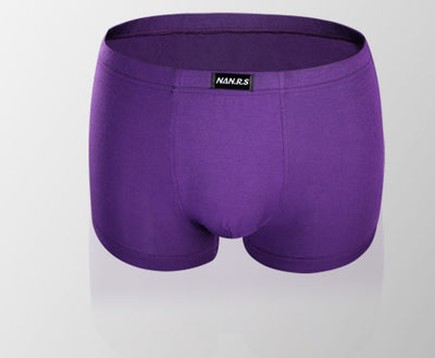 Bóxers de Cintura Media en Modal - Ropa Interior Cómoda para Hombre - Image 4