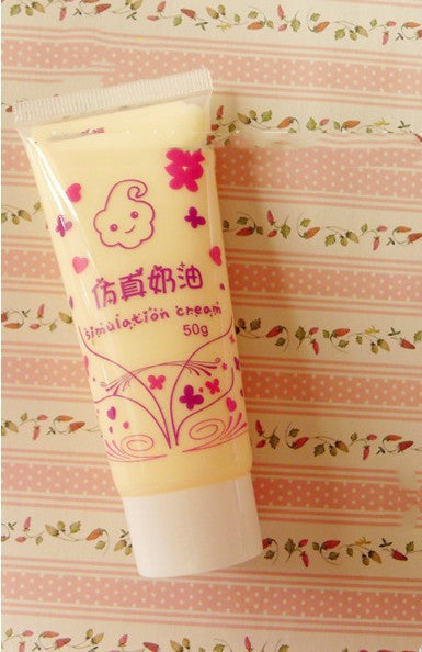 Funda de Material Crema Premium - Image 2
