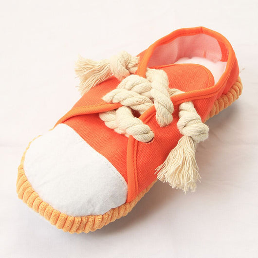 Juguete para Perros Estilo Pantufla - Image 6