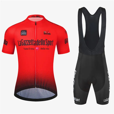 Conjunto de Ciclismo Loop Road Manga Corta - Secado Rápido - Image 8