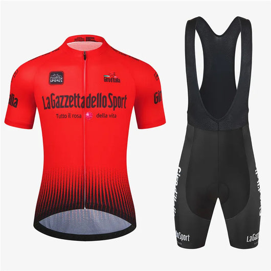 Conjunto de Ciclismo Loop Road Manga Corta - Secado Rápido - Image 8