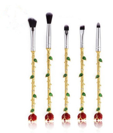 Brochas de Maquillaje Belleza y la Bestia - Image 3