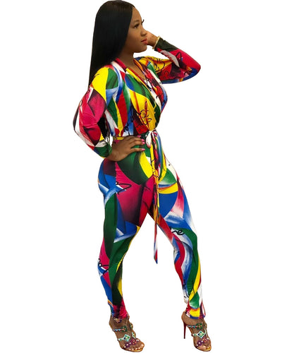 Jumpsuit Elegante de Moda Europea y Americana para Mujer - Image 7