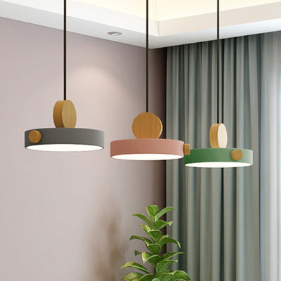 Lámpara Colgante Minimalista Moderna para Restaurante, Comedor y Bar - Image 3