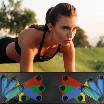 Sistema de 9 Posiciones para Flexiones Power Press - Image 4