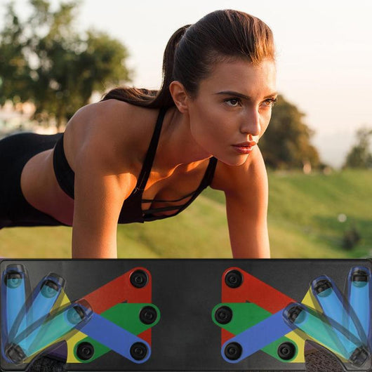 Sistema de 9 Posiciones para Flexiones Power Press - Image 4