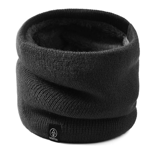 Bufanda de Lana Tejida Cálida Unisex - Abrigo Versátil para Hombre y Mujer - Image 23