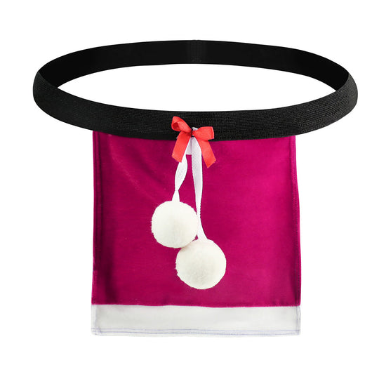Bóxer Tipo Tanga Navideño para Hombre - Diseño Exclusivo Shy Cloth - Image 14