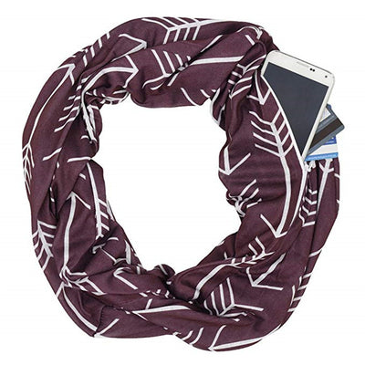 Pañuelo de Bolsillo Gris Oscuro con Estampado de Espina de Pescado - Image 21