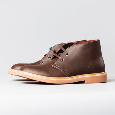 Botas Martin Vintage Cuero Crazy Horse - Image 3
