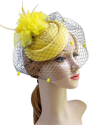 Red de Malla para el Cabello con Sombrero de Copa - Accesorios Elegantes - Image 8
