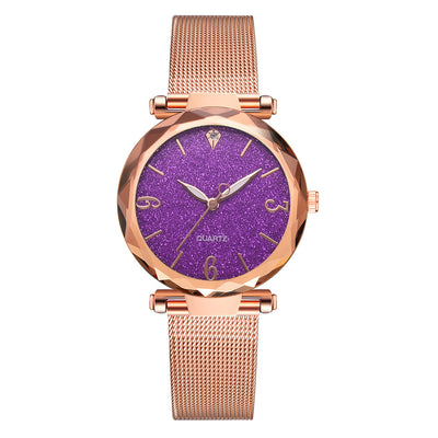 Reloj de malla metálica - Image 19