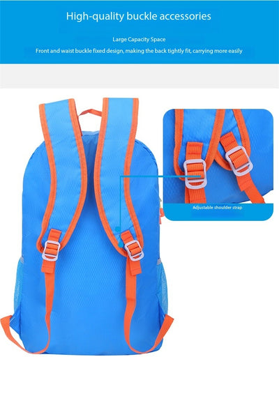 Mochila Deportiva Multifunción para Ciclismo, Senderismo y Trail Running - Image 43