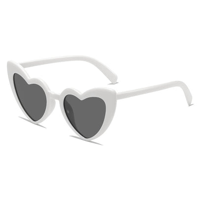 Gafas de Sol Infantiles Corazón Melocotón con Protección UV - Image 10