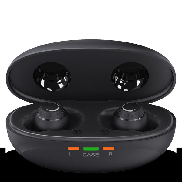 Auriculares In-Ear con Cancelación de Ruido y Diseño Minimalista