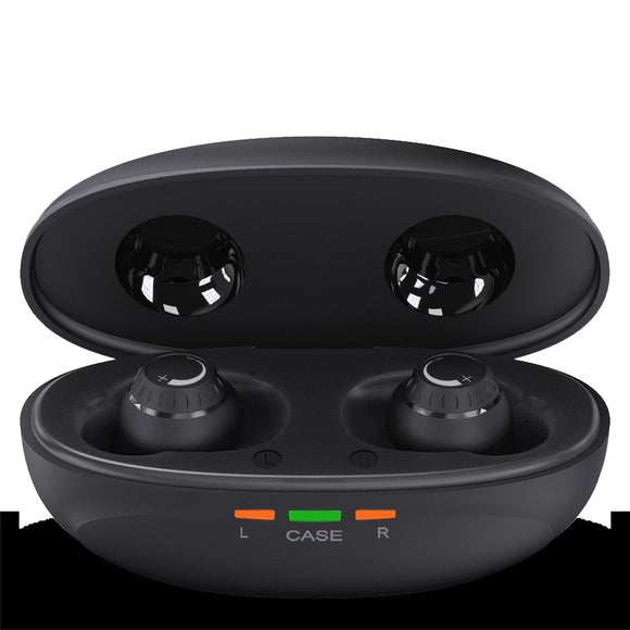 Auriculares In-Ear con Cancelación de Ruido y Diseño Minimalista